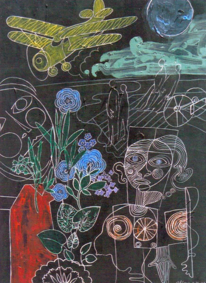 Once Upon a Time by Donald Alter, Image 1.