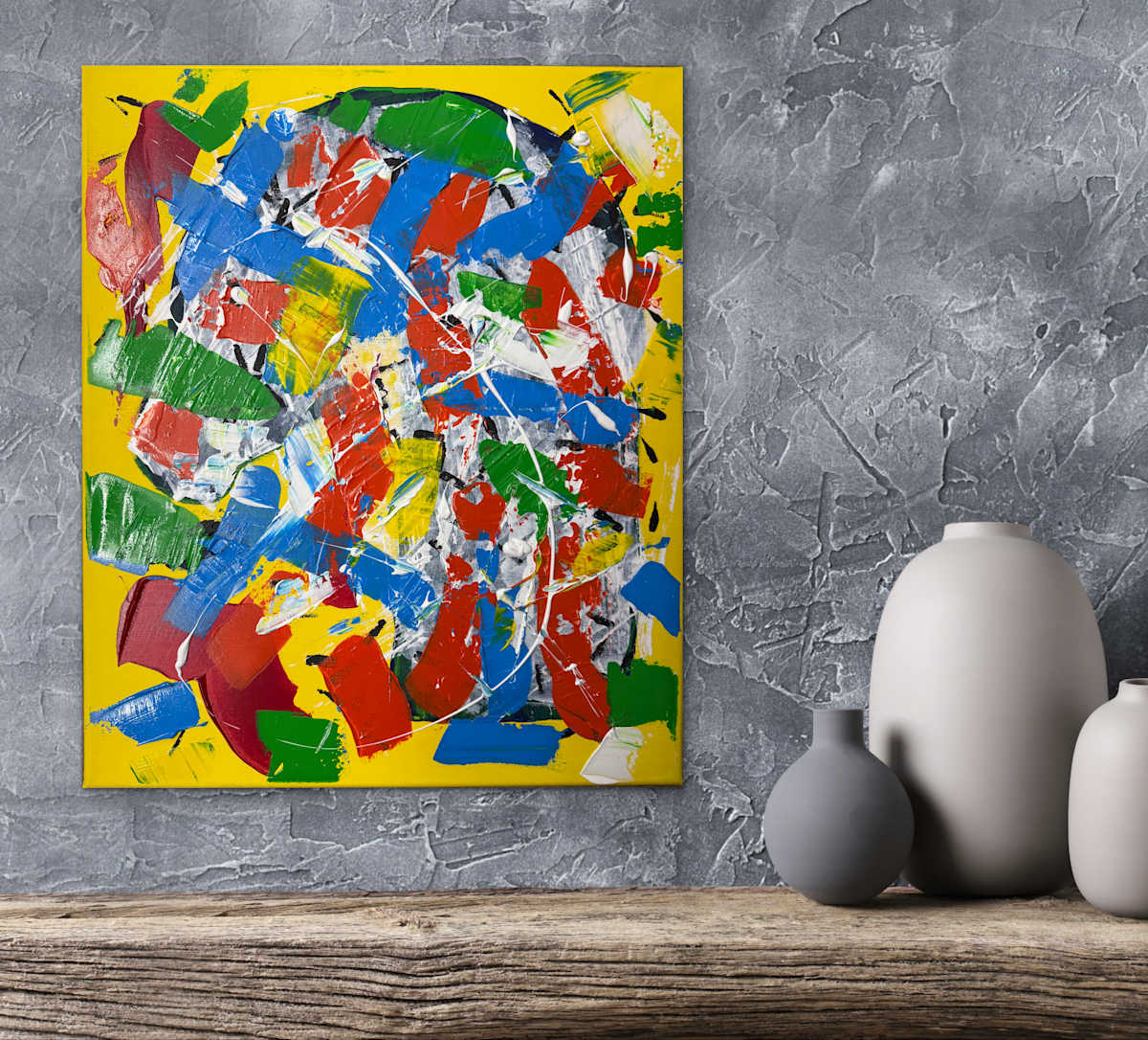 Chaos by PinchMeStudios 