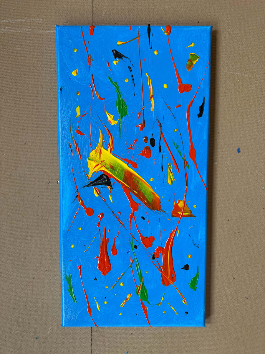 Blue Suede by PinchMeStudios, Image 2.