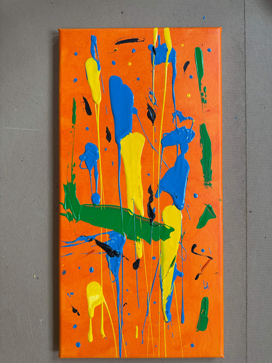 Orange Crush by PinchMeStudios, Image 3.
