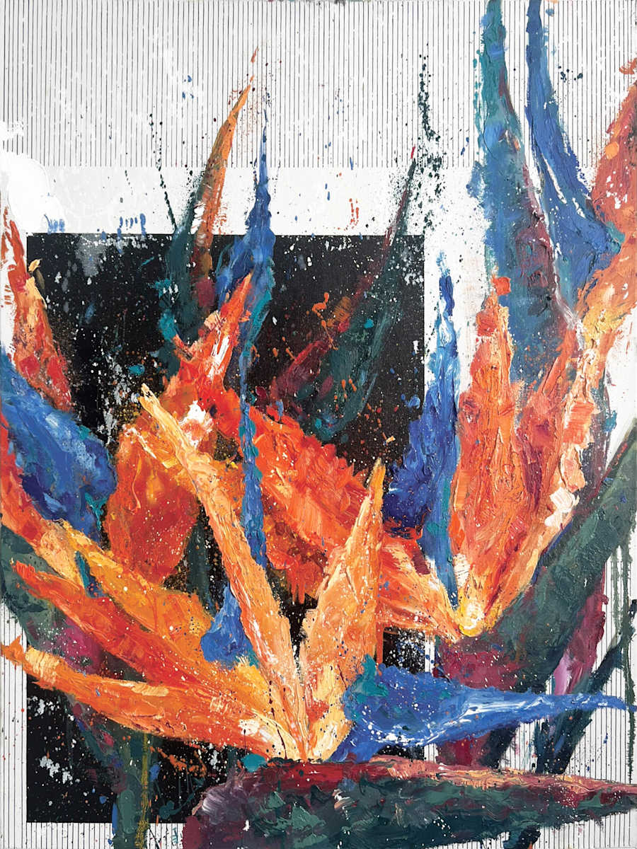 TROPICAL ANGLES by Gabriela Zerpa, Image 1.