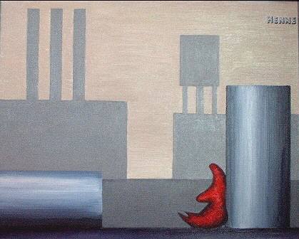 Compliance by Robert Henne, Image 1.