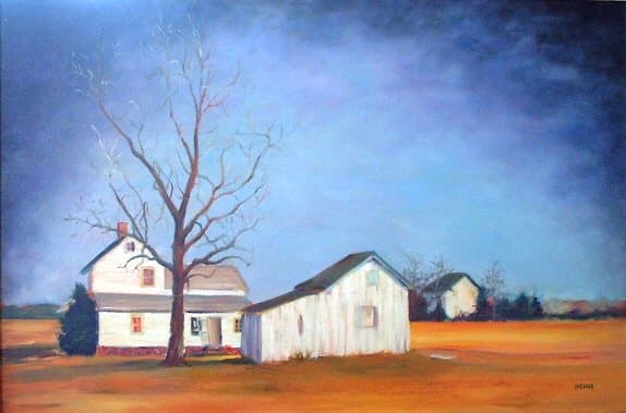 The Last Farm by Robert Henne 