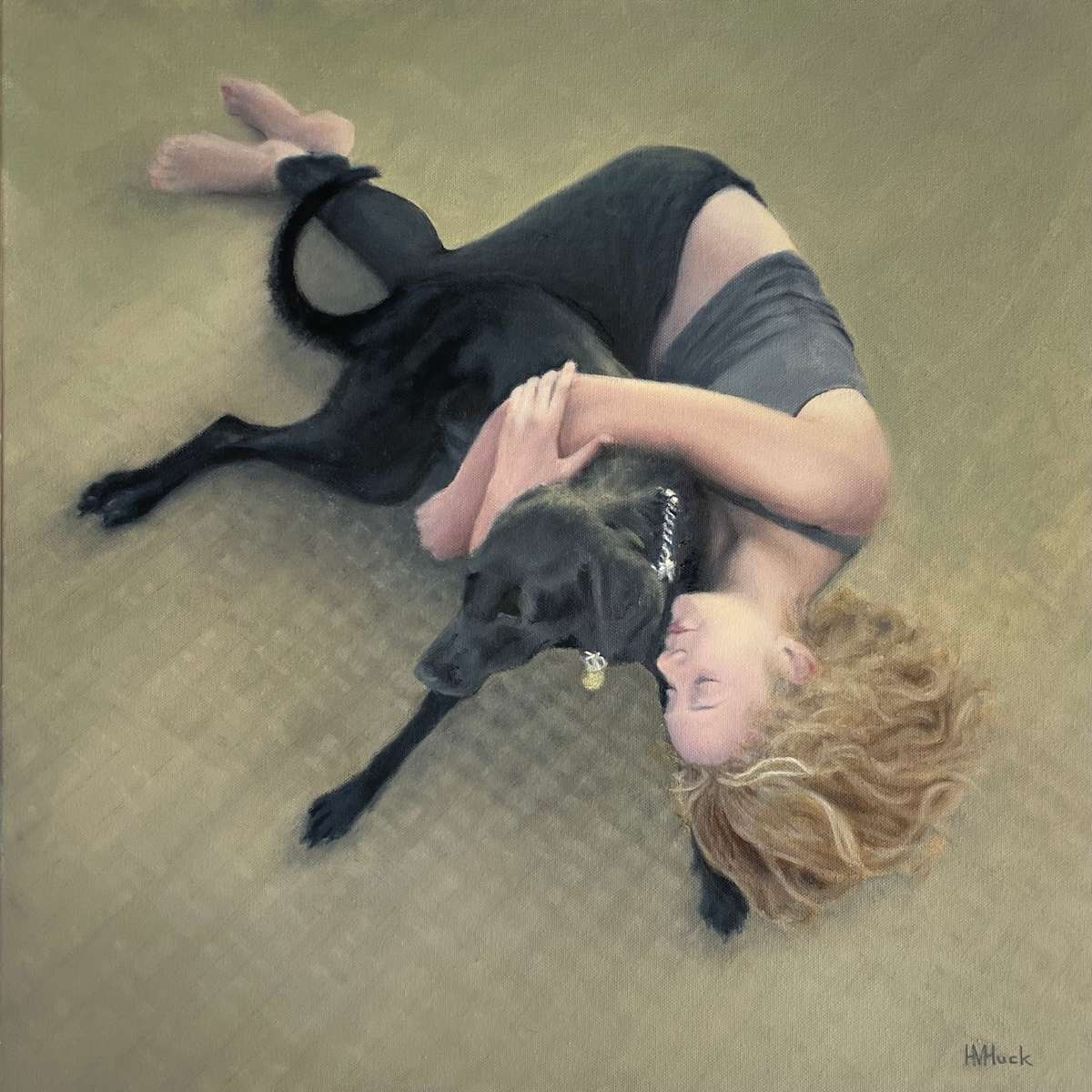 Where the Heart Resides by Heidi V Huck, Image 1.