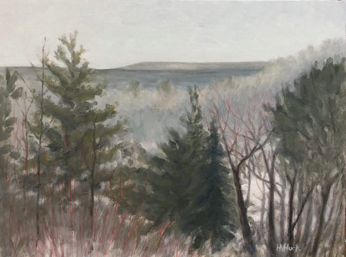 February Snow 