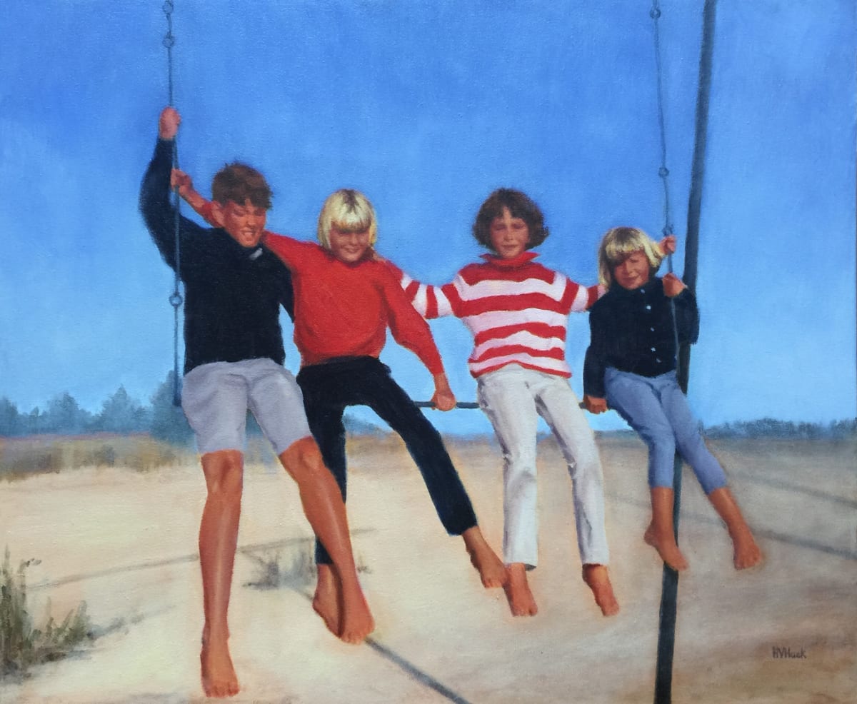 August '67 by Heidi V Huck 