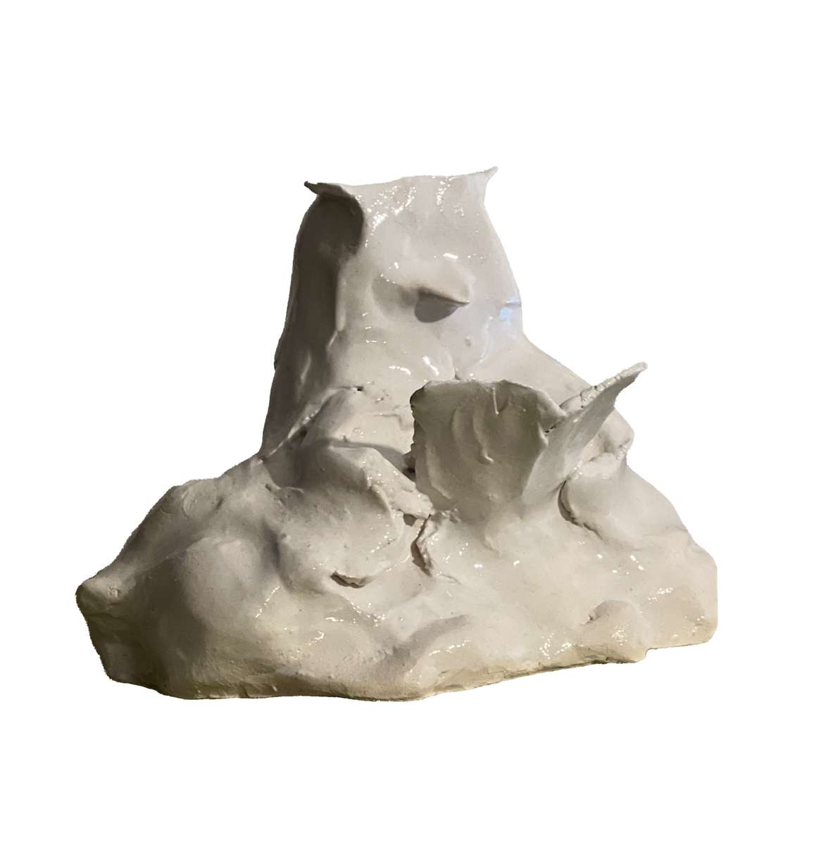 Meneer de Uil by Helga Renders, Image 1.