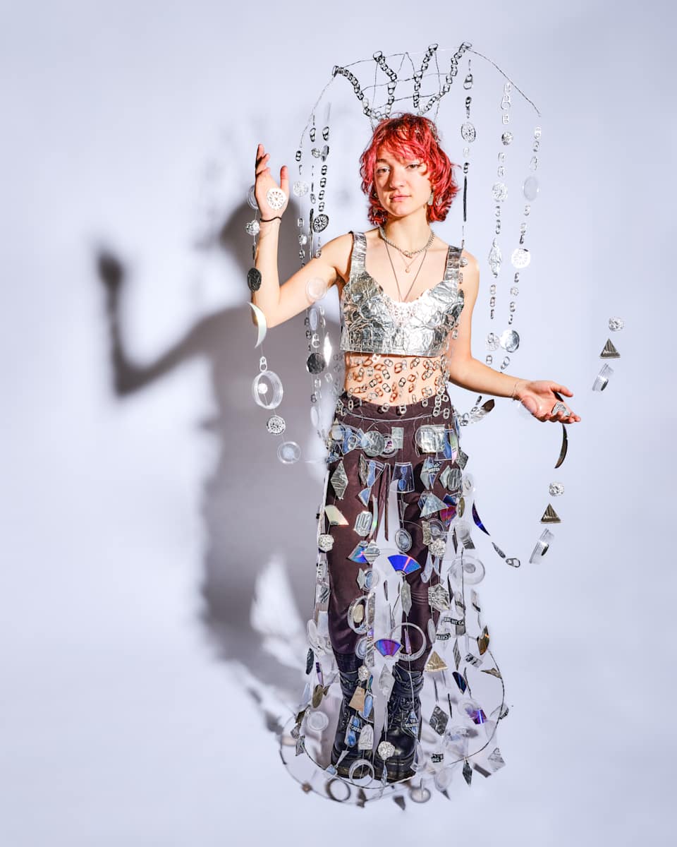 Shangles by Lucy Angrisano 