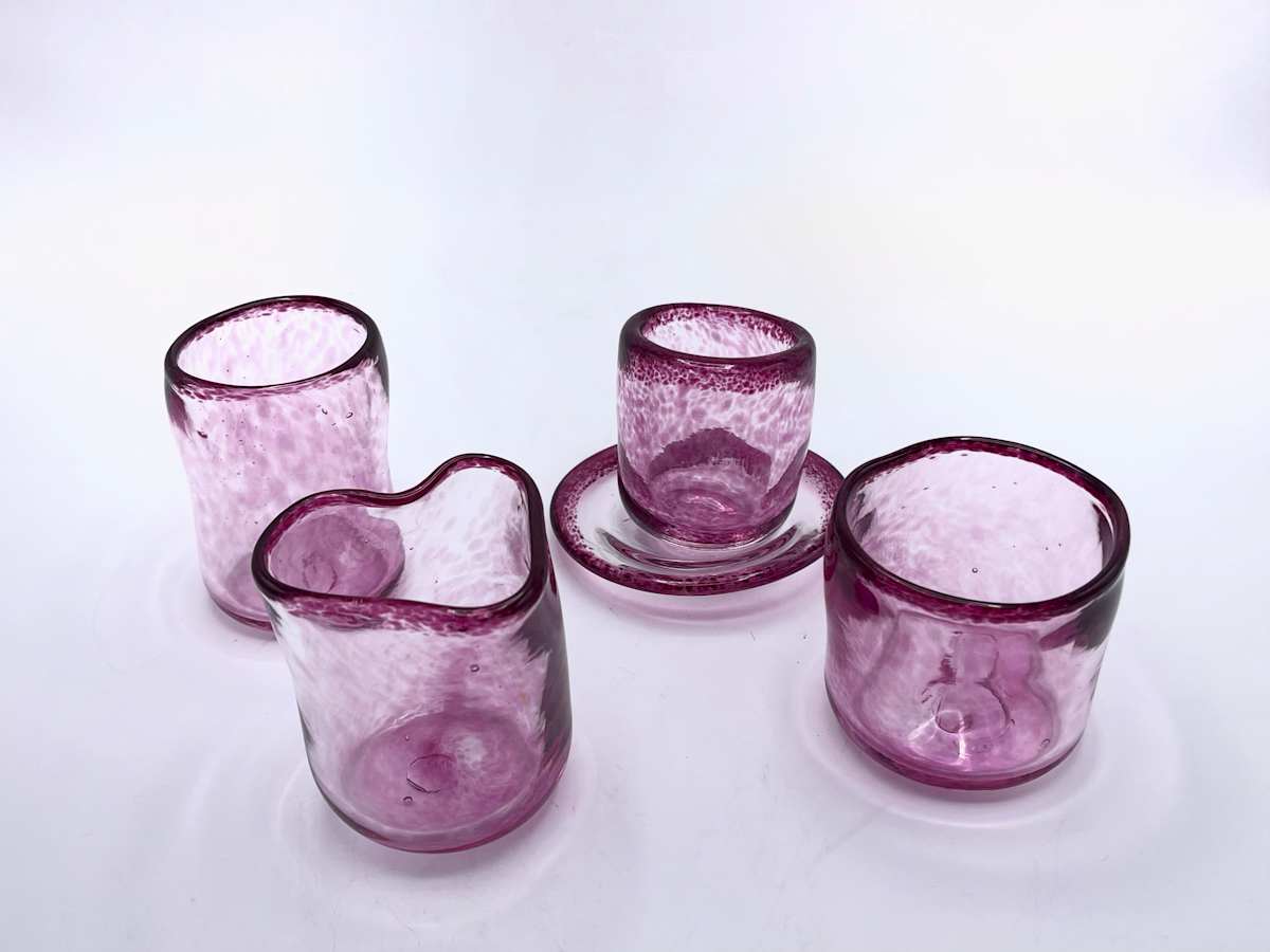 Cranberry Study by Lucy Angrisano 