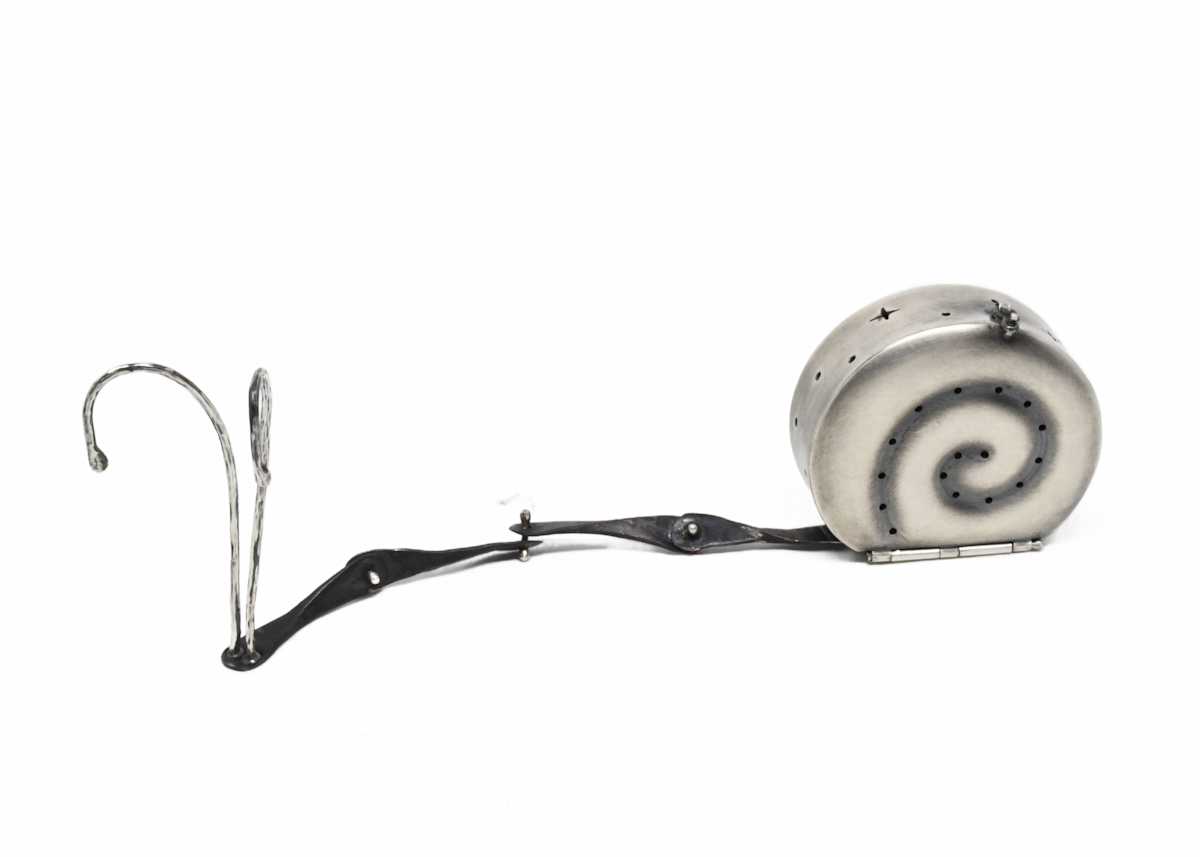 Snail Speak by Lucy Angrisano 