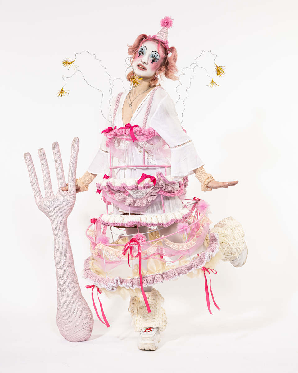 Kooky the Cake by Lucy Angrisano 