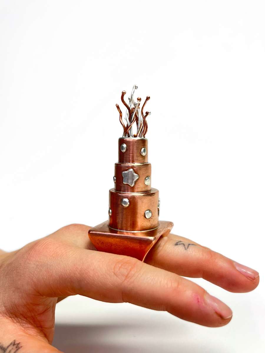 Make a Wish! by Lucy Angrisano 