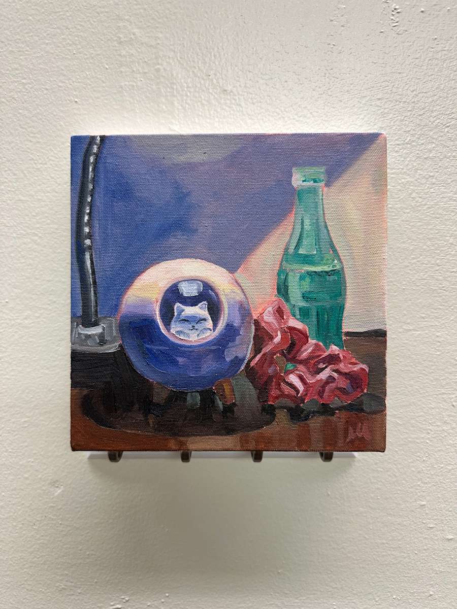 My Mother the Problem Solver by Abigail Malek, Image 1.