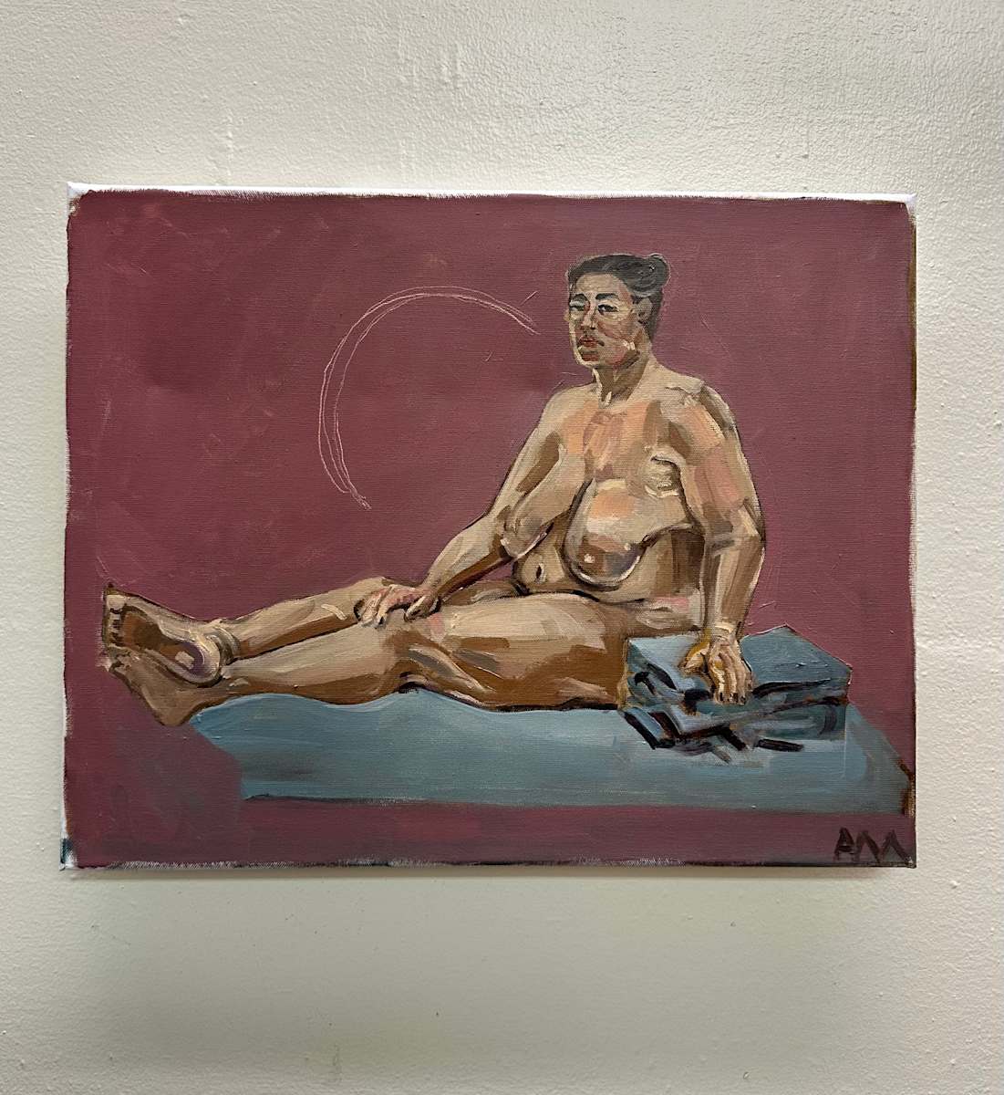 To Rest by Abigail Malek, Image 1.