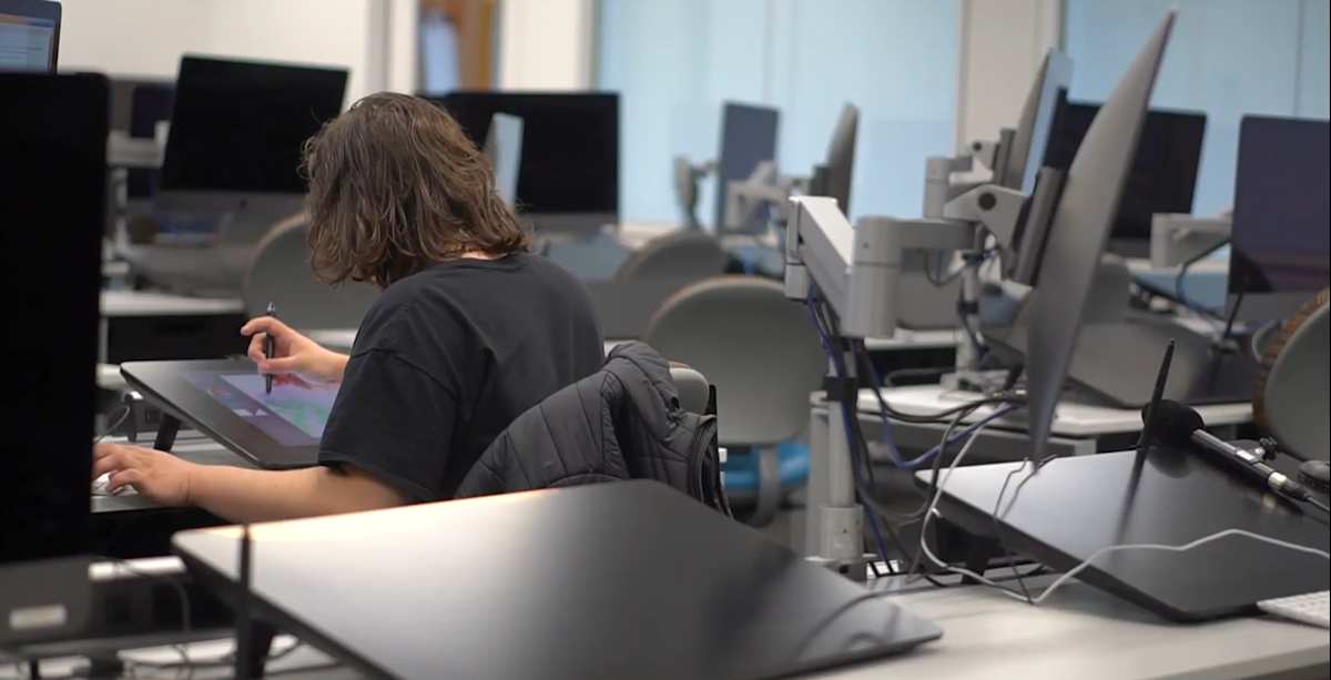 Accessibility at RIT by Abigail Malek, Image 1.