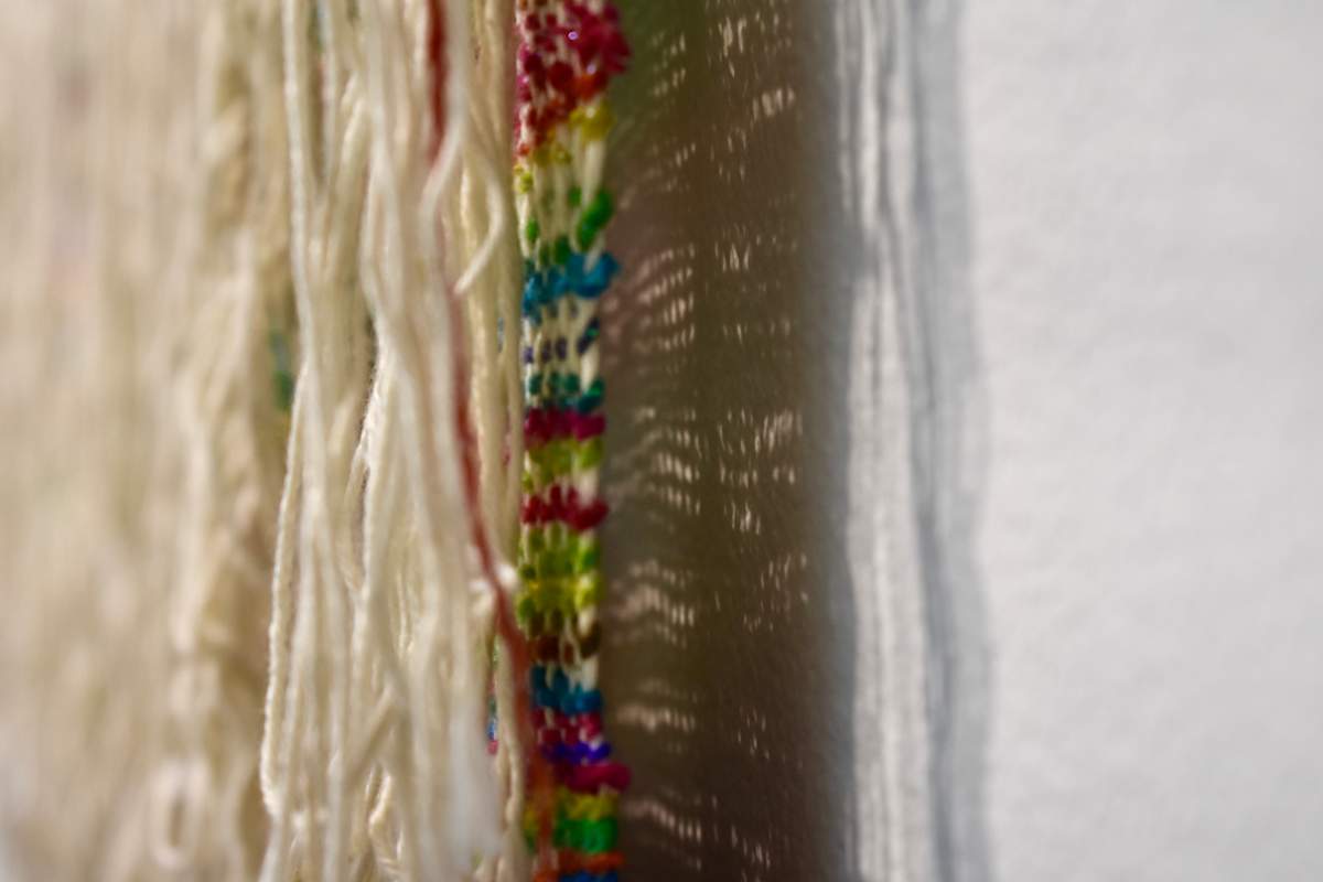 Woven Back into Being by Stephanie Kuczma, Image 1.