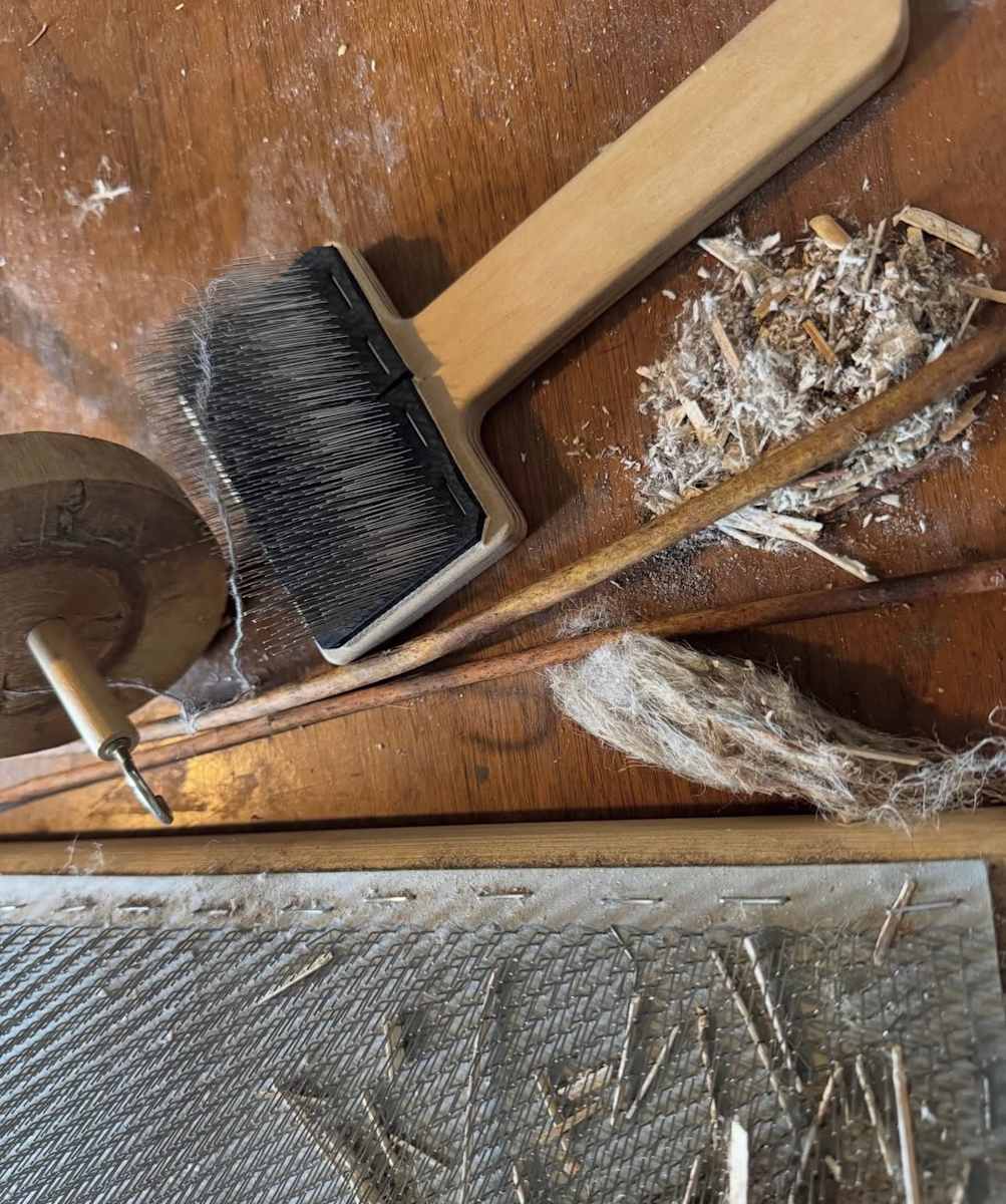 Dogbane comission by Stephanie Kuczma 