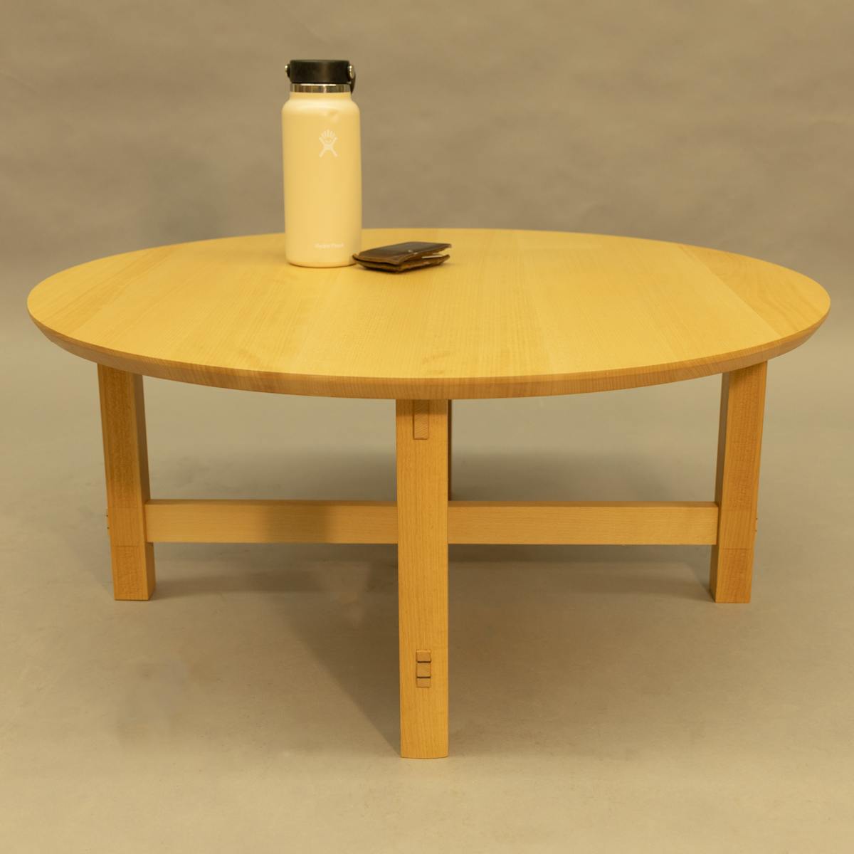 A Craftsman's Table by Evan Owens 