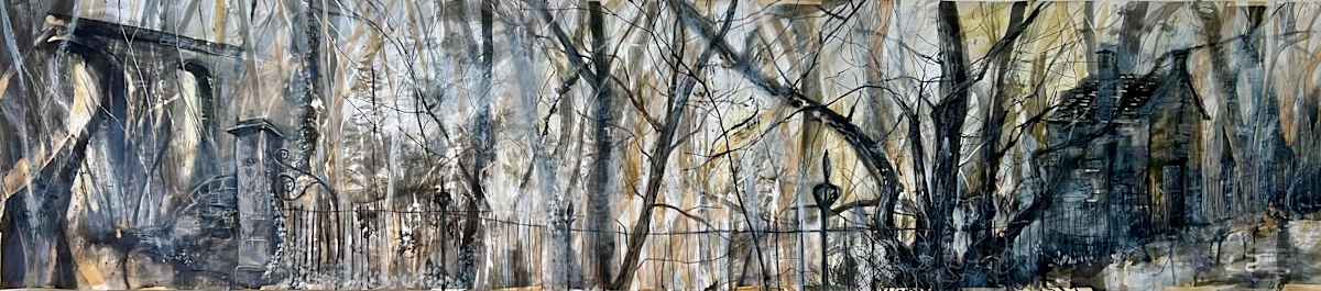 Along the Water 1 by Julie Galante, Image 1.