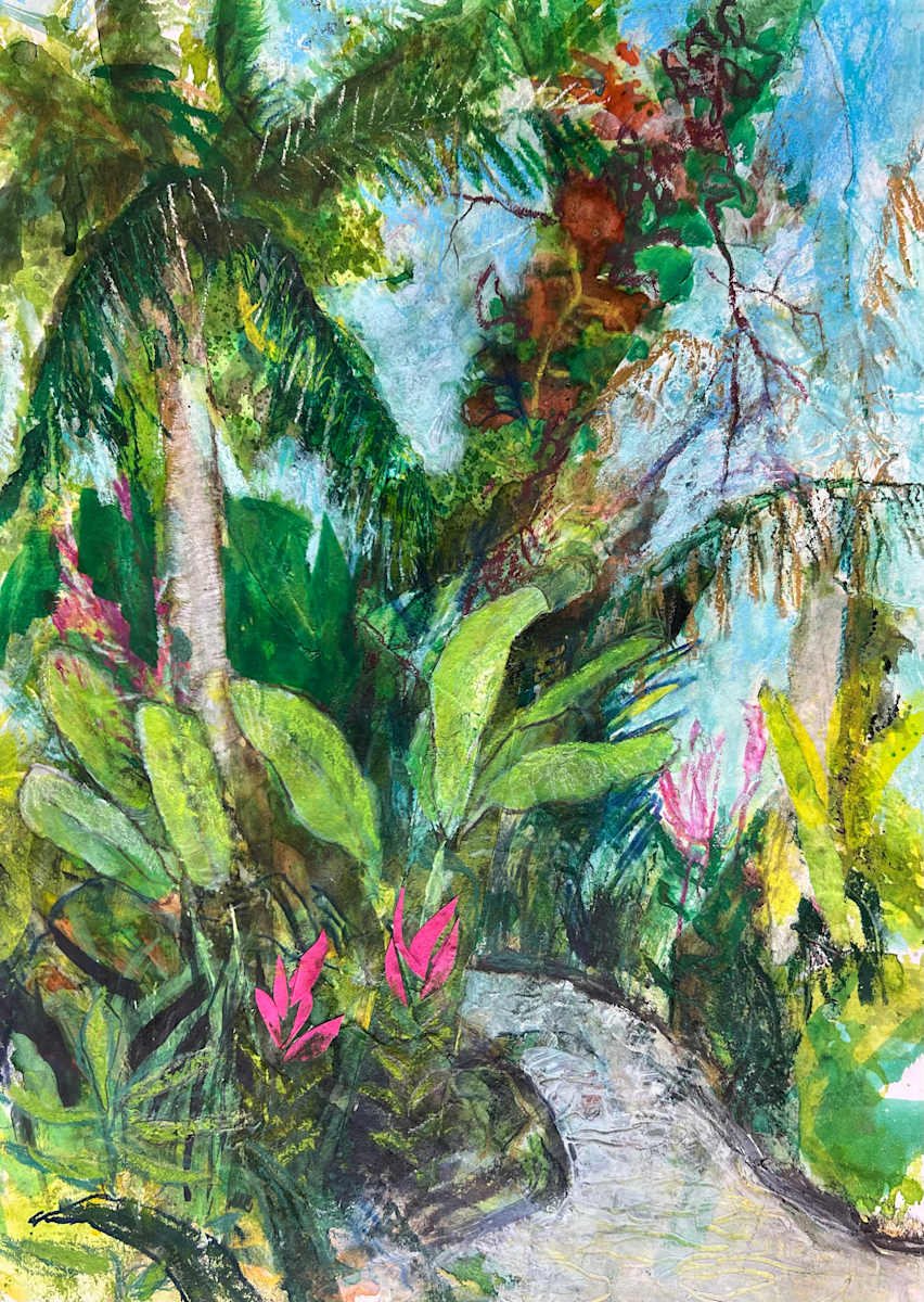 The well-manicured rainforest (Costa Rica) by Julie Galante, Image 19.