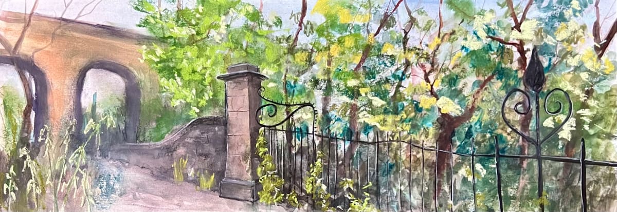 Through the Dene 3 by Julie Galante, Image 1.