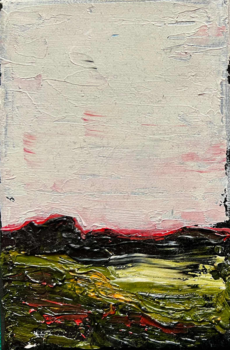 Small Highland Study 6 by Julie Galante, Image 1.
