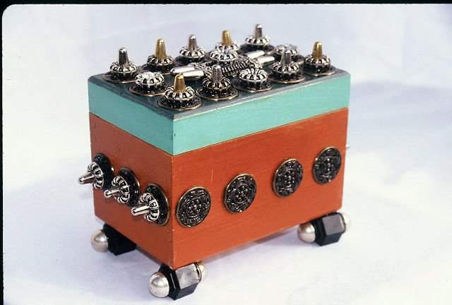 Mekanisk, Image 1.