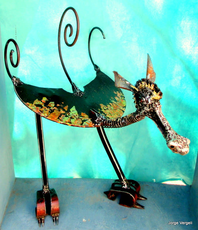 Babette by Jorge Vergeli 