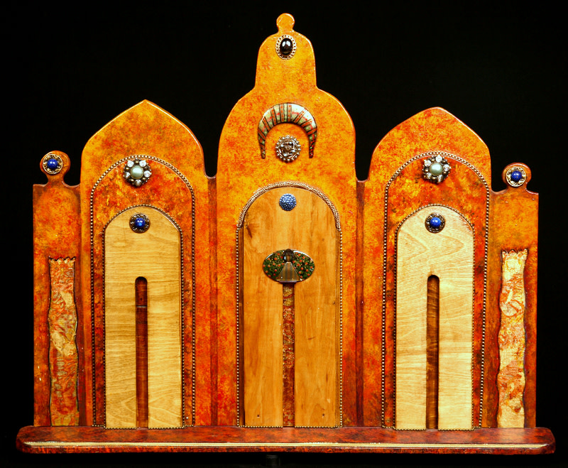 Altares Series by Jorge Vergeli 