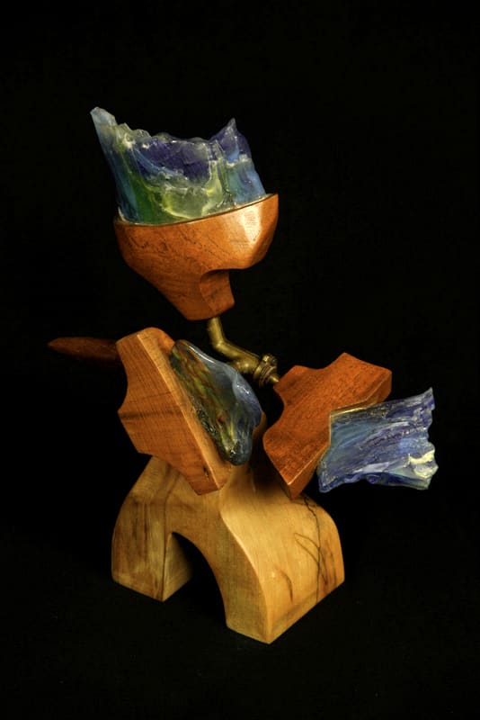 Marie Azul by Jorge Vergeli, Image 1.