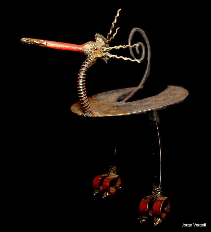 Annette by Jorge Vergeli 