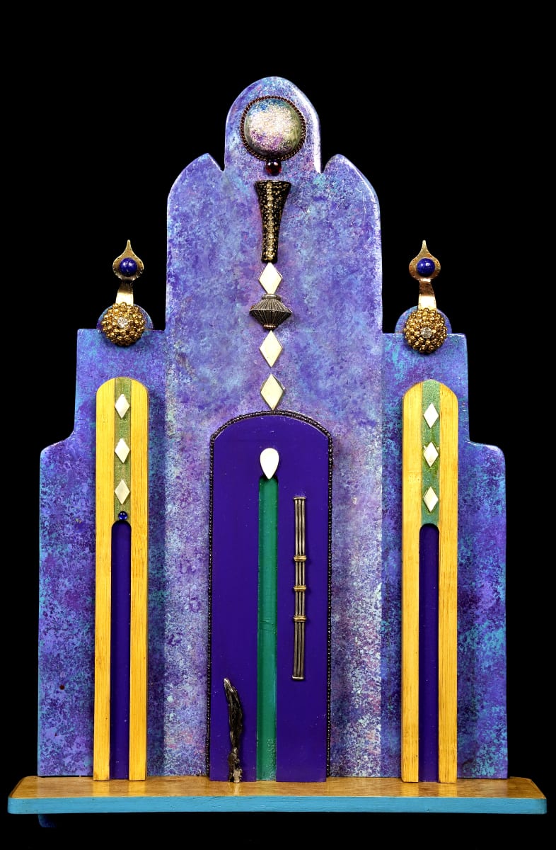 Altar Azul 