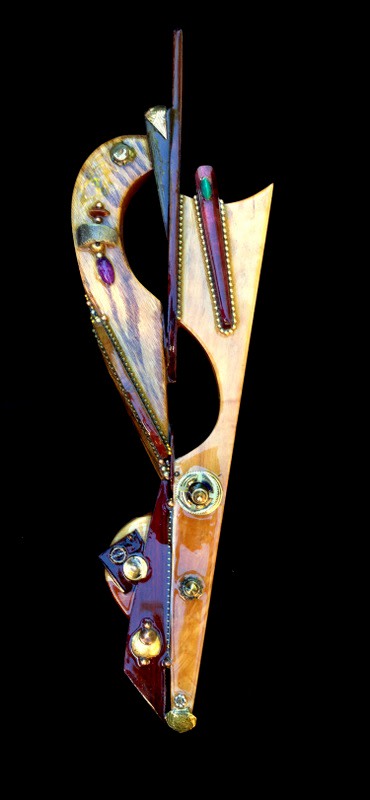 Wood Melodies  by Jorge Vergeli 