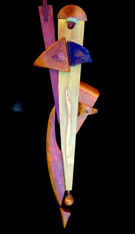 Wood Melodies by Jorge Vergeli 