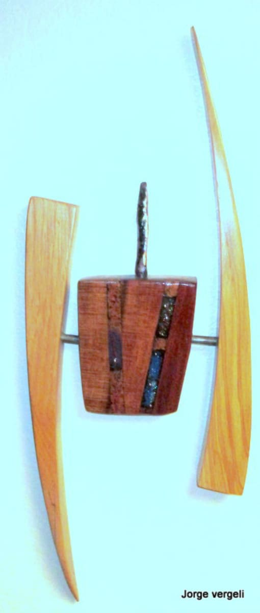 Oposite Forces by Jorge Vergeli 