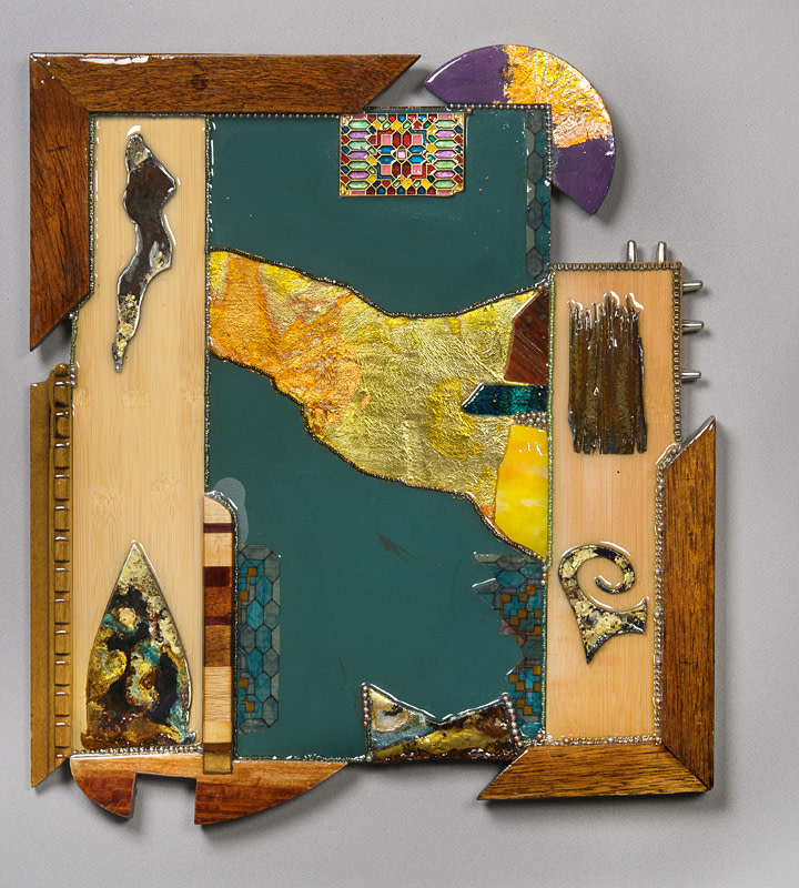 Unboxed River by Jorge Vergeli 