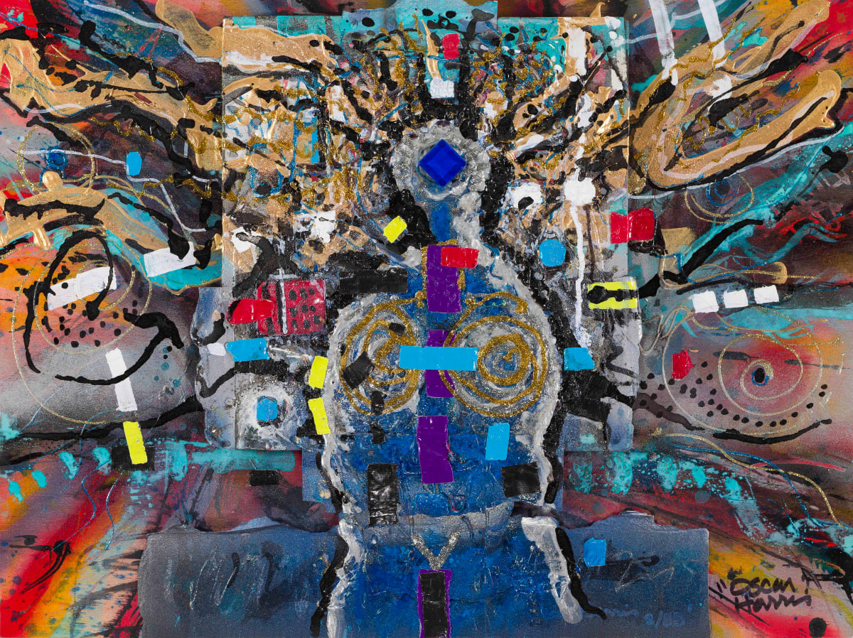 My Third Eye by Oscar Harris, Image 1.