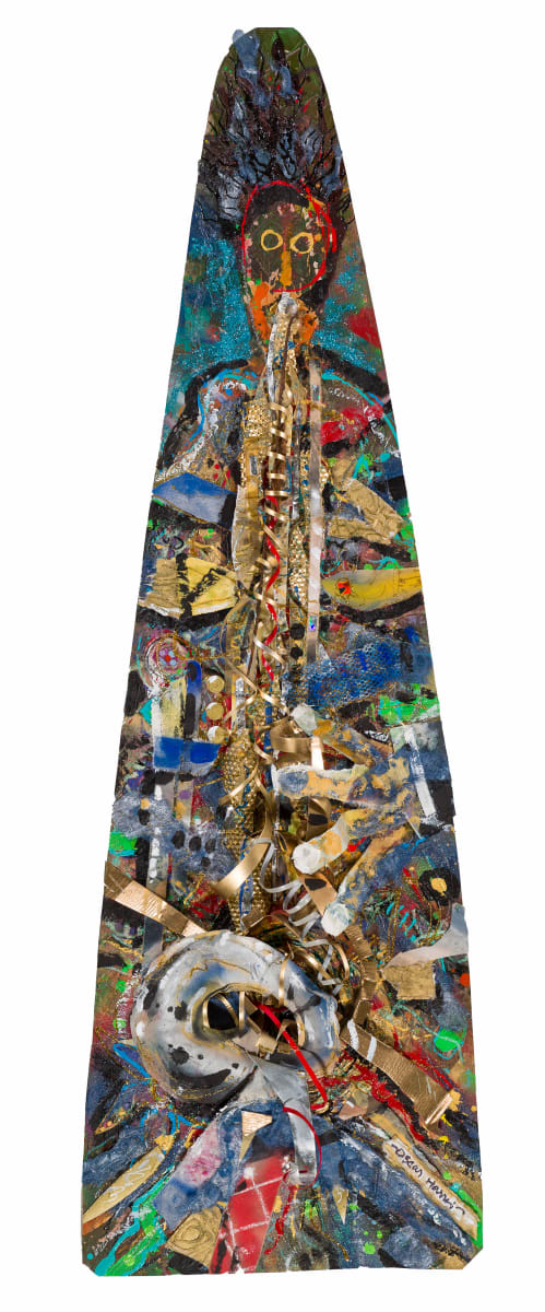 Sax Makings, Image 1.