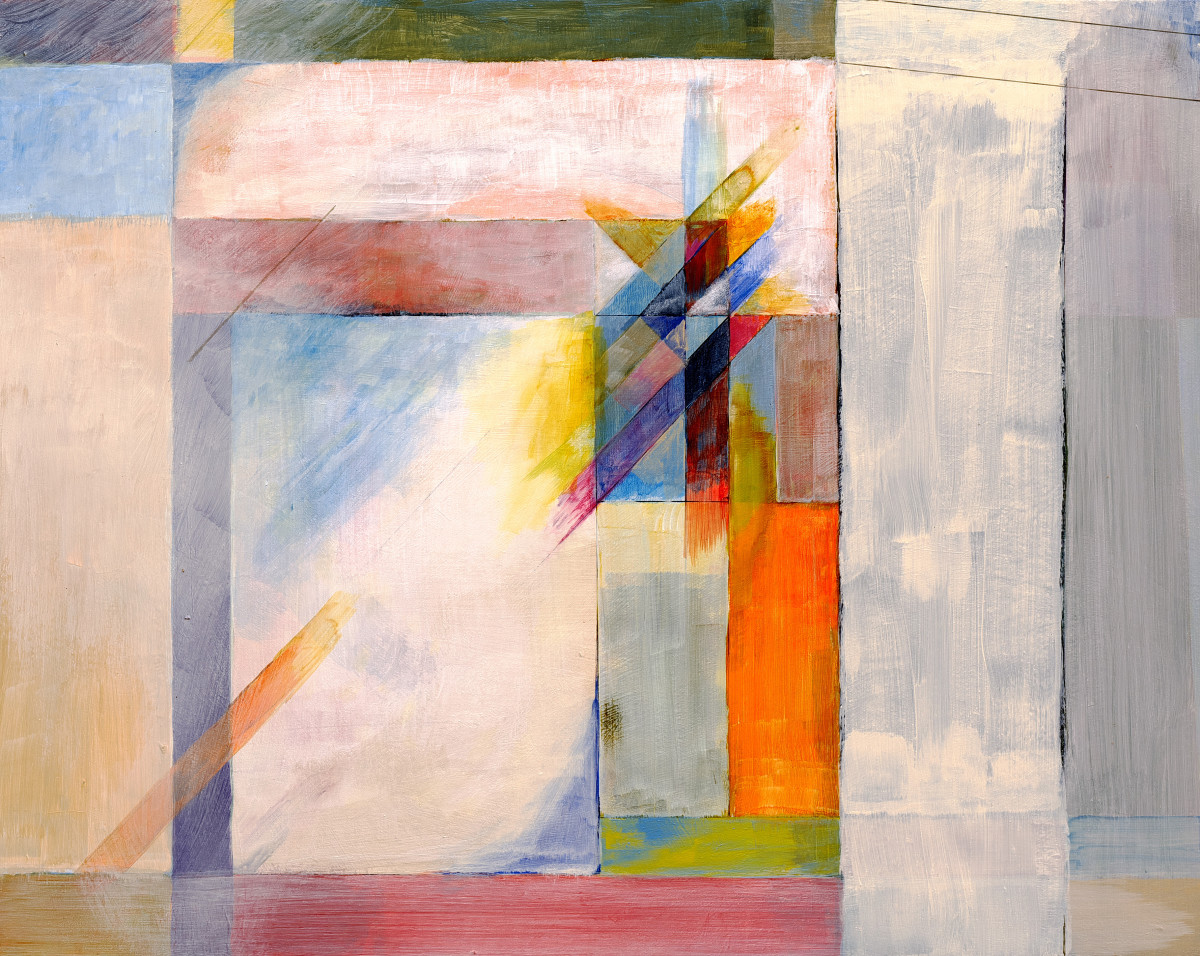 Dialogue with Intuitive Analysis by Sophia Rouhana 