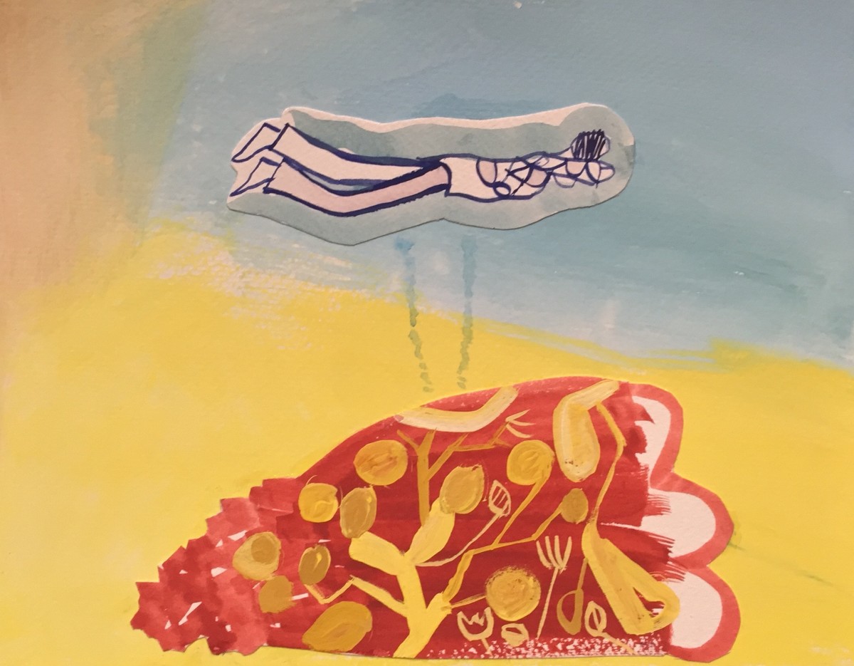 Dreaming When Possible (Dreamer) by Caley O'Dwyer 