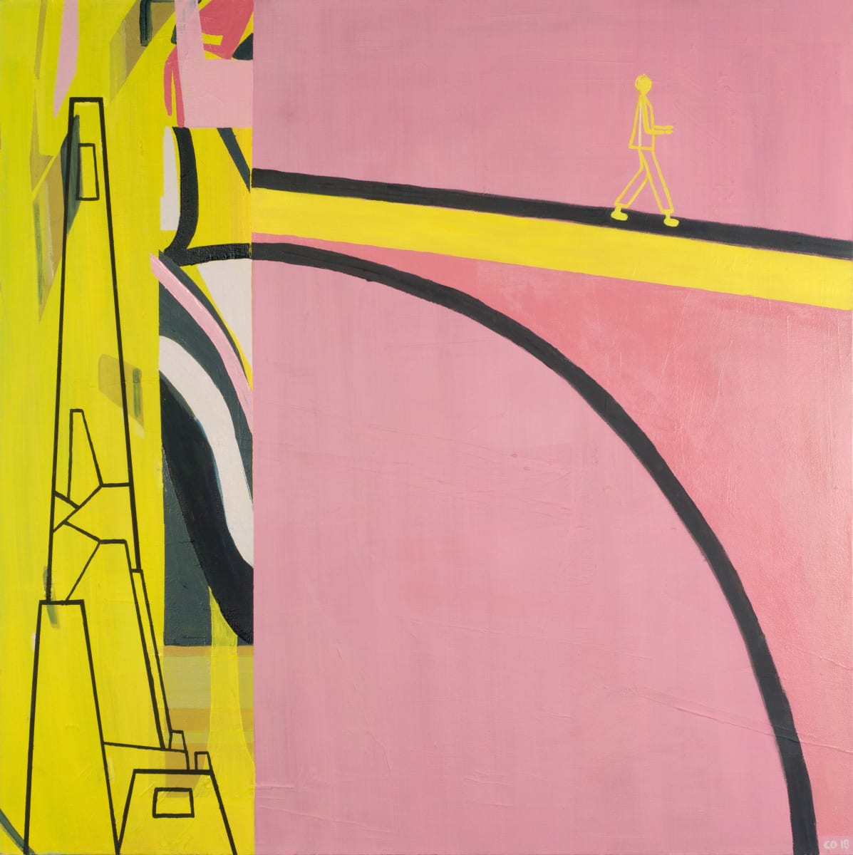 Errand (2018) by Caley O'Dwyer 