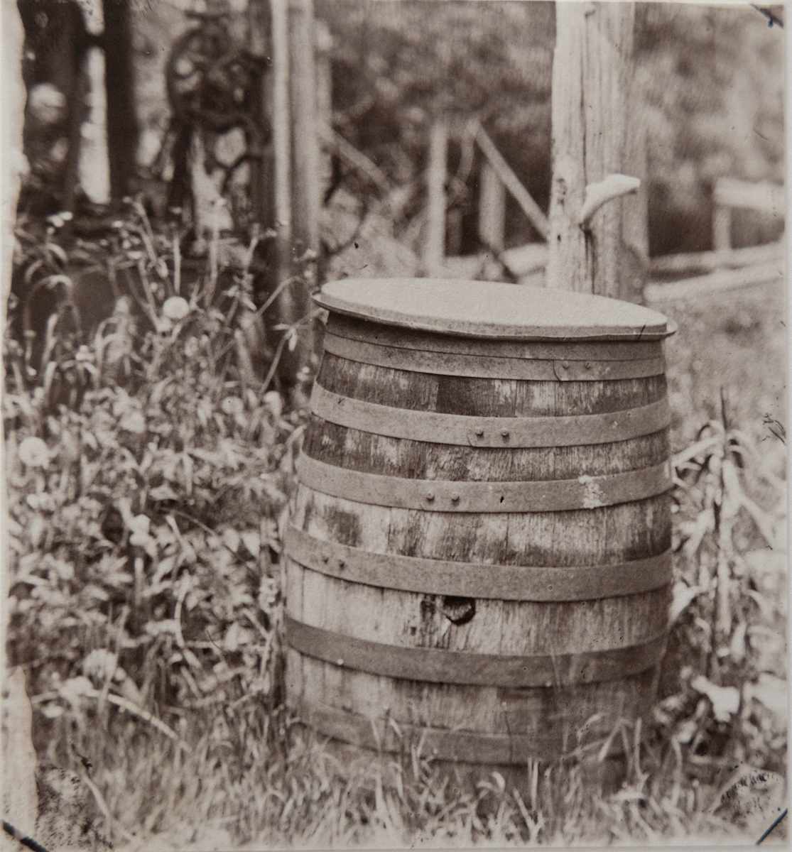 John's Barrel by Daniel Afzal, Image 1.