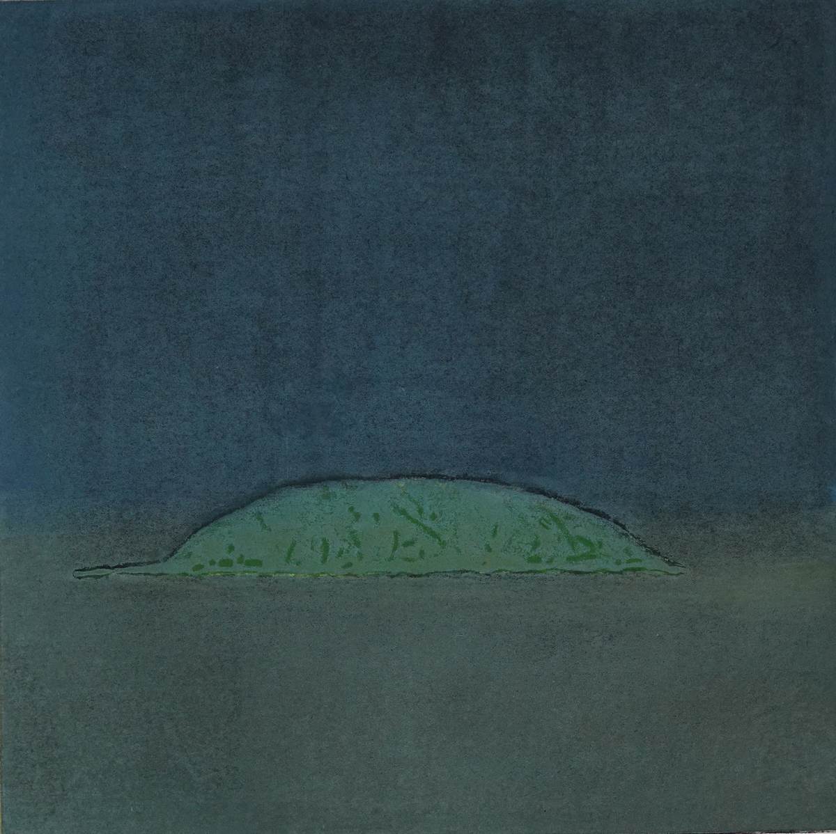 Barrow in Winter by B. Kevill Davies 