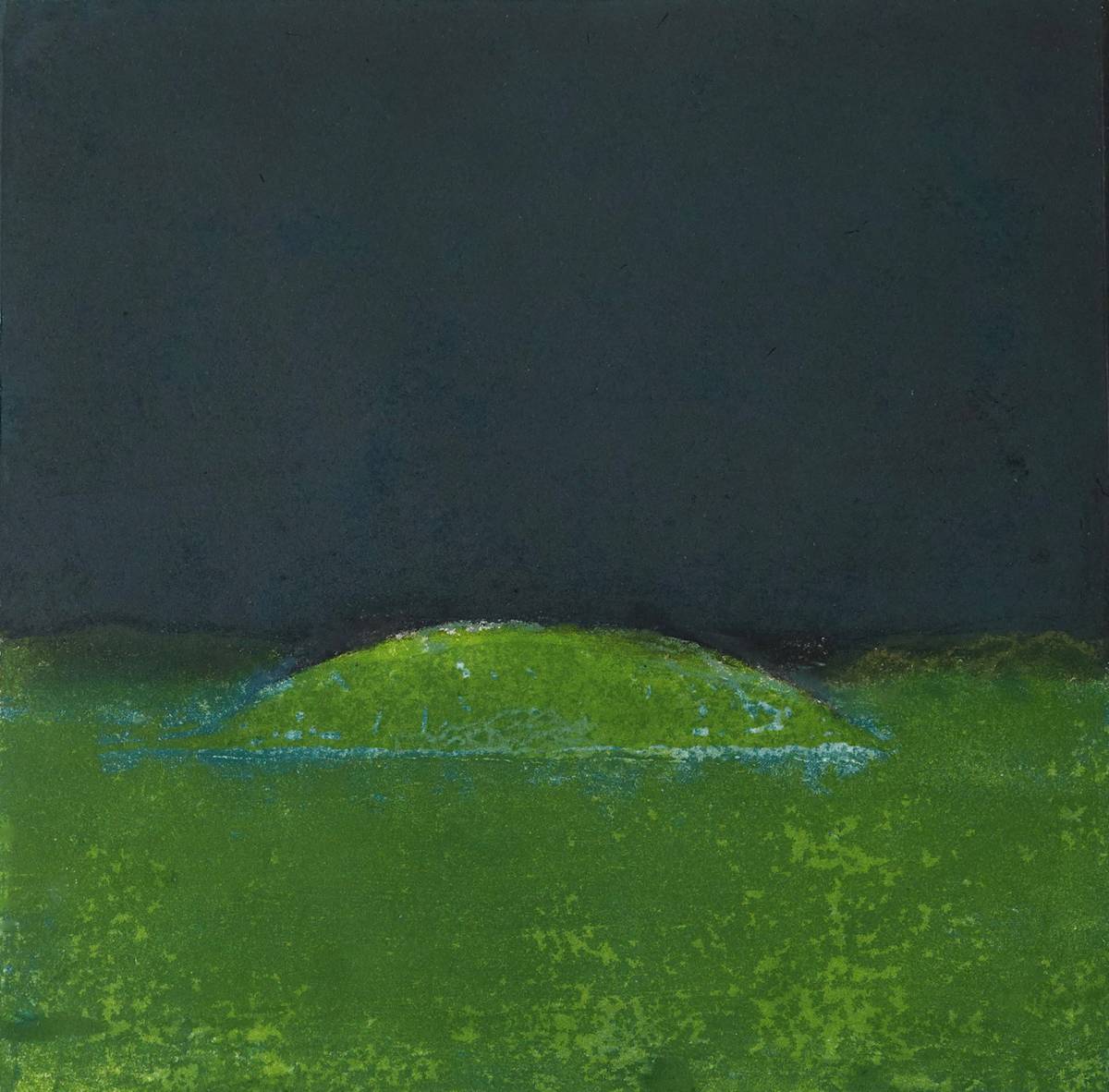 Small Barrow by B. Kevill Davies 