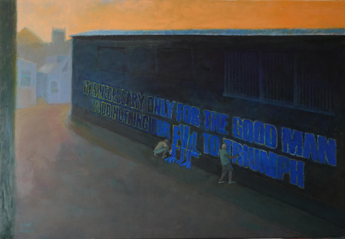 Subversive Activity by B. Kevill Davies, Image 1.