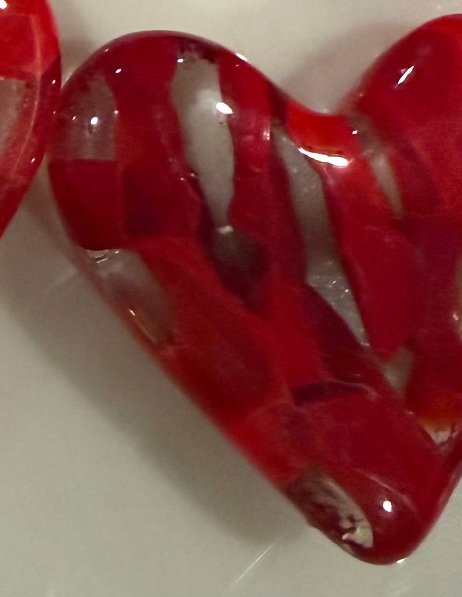 2" January 2026 Pocket Heart #10 by Candice Treat Murphy, Image 2.