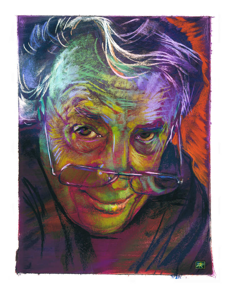 Bob Stane - Ice House Comedy Club & Backstage Founder, Music Producer by Zofia Kostyrko-Edwards, Image 1.