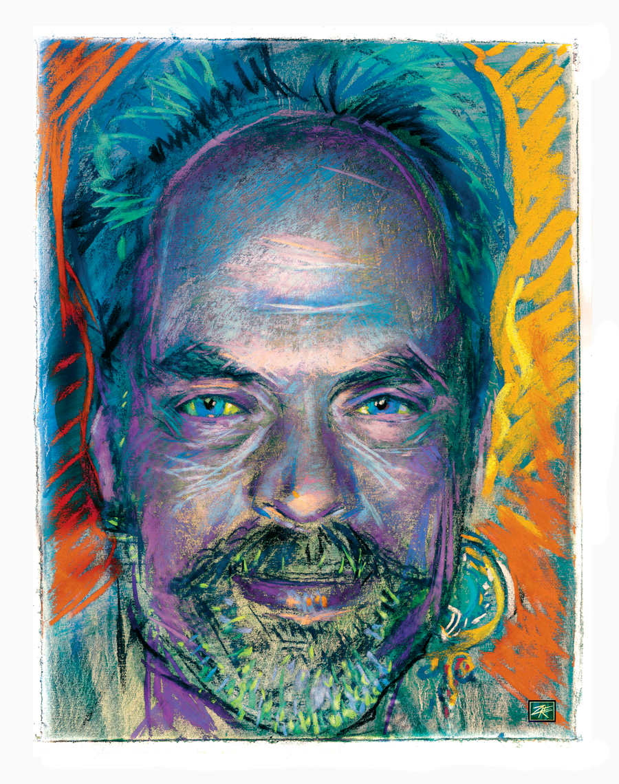 Joe Rohde - Disney Creator, Imagineer, Artist, Explorer by Zofia Kostyrko-Edwards, Image 1.