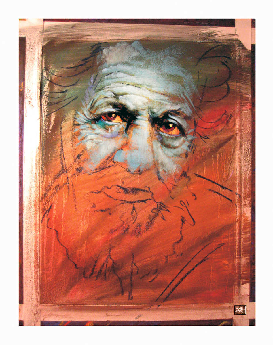 Zorthian - Legendary Local Artist, Zorthian Ranch by Zofia Kostyrko-Edwards, Image 2.