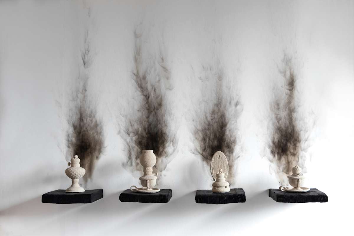 Let Me Keep Some Hope by Thomas Tronel-Gauthier 